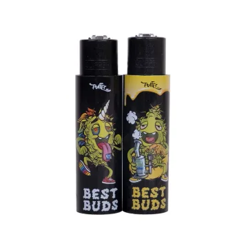 Зажигалка Clipper™ Best Buds in Case v2