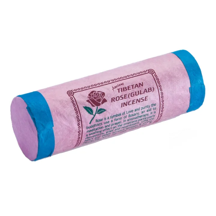 Благовония в тубусе Роза