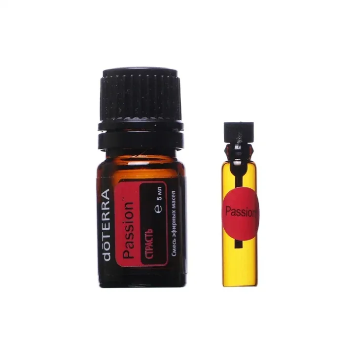 Эфирное масло Страсть 1 мл