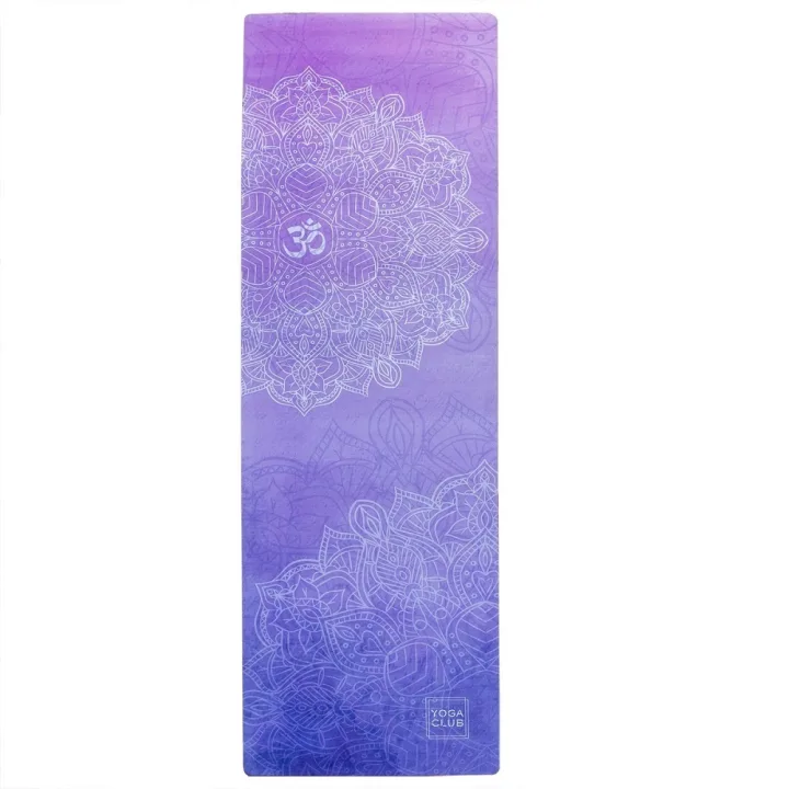 Коврик для йоги ОМ