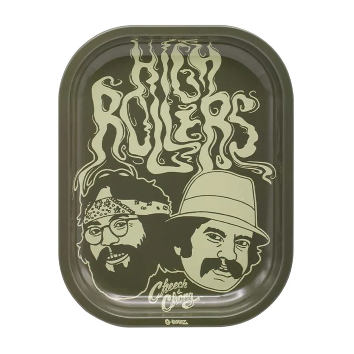 Поднос G-Rollz Cheech&Chong High Rollers 14 x 18 см