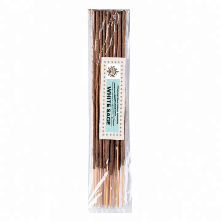 Благовоние Ramakrishna White Sage (Белый Шалфей) 20 гр