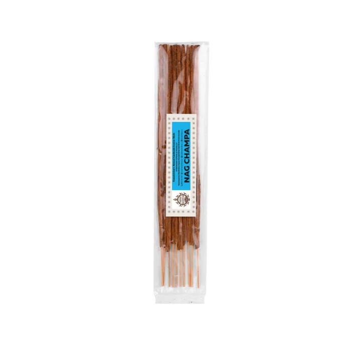 Благовония Ramakrishna Nag Champa (Чампа) 20 гр 