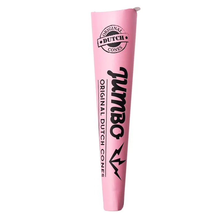 Конусы Jumbo King Size Pink 3 шт