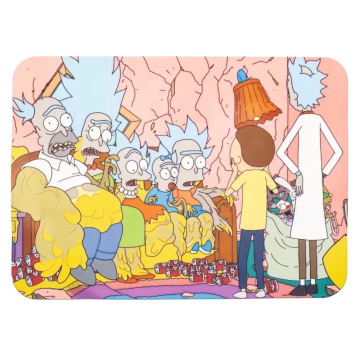 Коврик Cartoons Mix для WAX