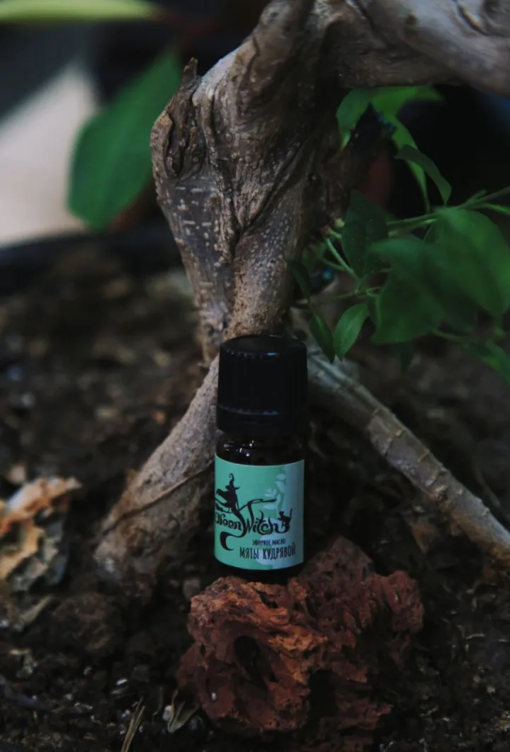 Эфирное масло Green Witch Кудрявая мята