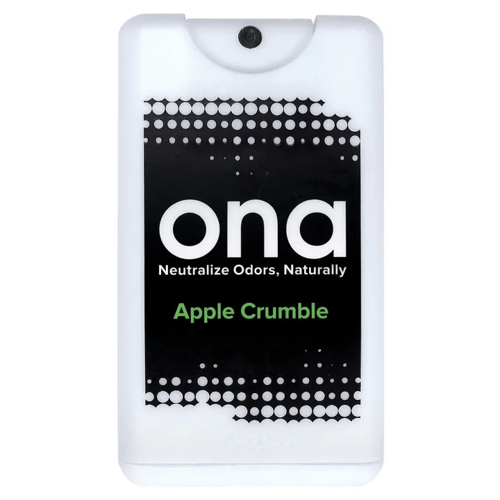 Нейтрализатор запаха ONA Spray Apple Crumble 12 мл