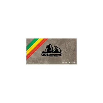 Бумажки Ziggi Filtertips Slim