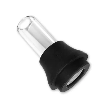 Стеклянный мундштук для X-Max v2 Pro