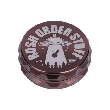 Гриндер Boogie Project Rush Order Stuff Bronze