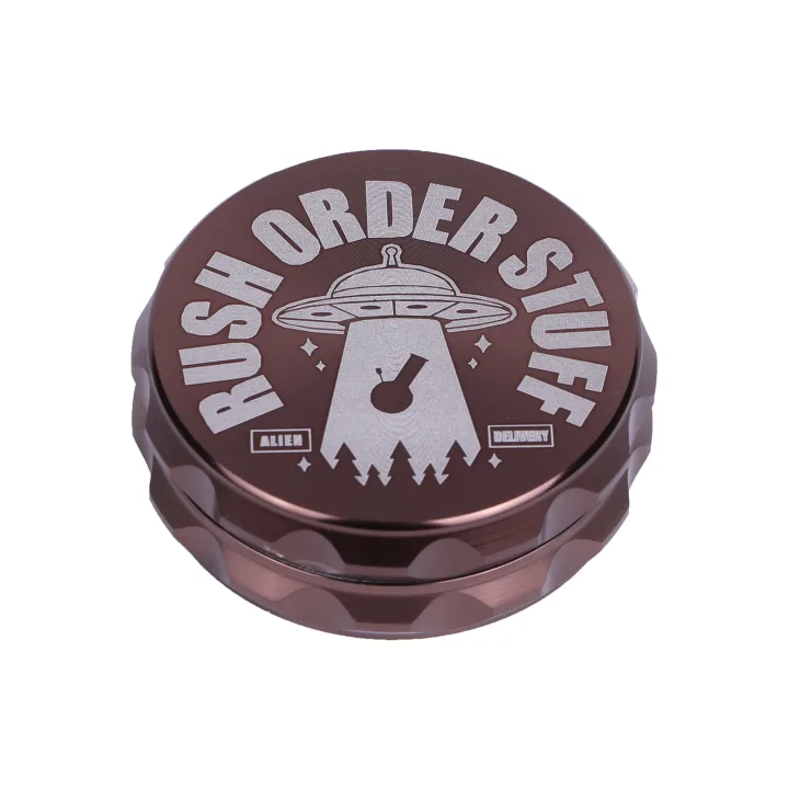 Гриндер Boogie Project Rush Order Stuff Bronze