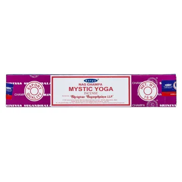 Благовония Satya Mystic Yoga 15 гр