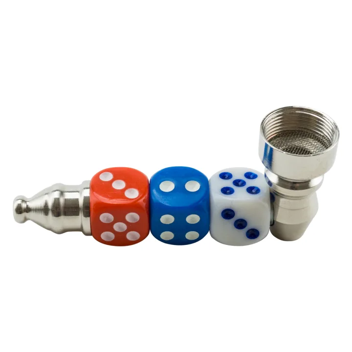 Трубка Игральные кости
