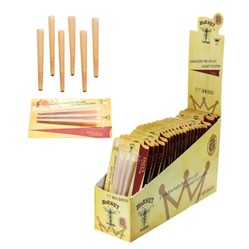 Конусы Hornet Brown 1¼ 6 шт