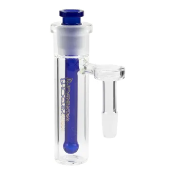 Прекулер Phoenix 90 Degree Downstem Blue 14.5 мм