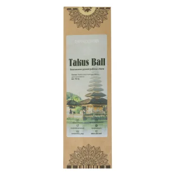 Благовония балийские Ramakrishna Takus Ball 15 гр