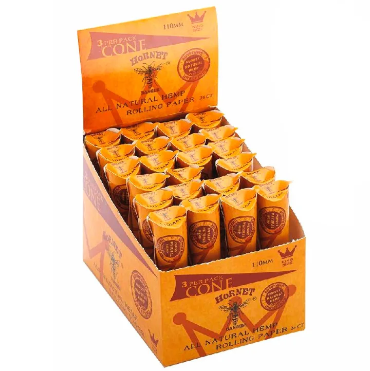 Конусы Hornet Brown Bell KS 3 шт