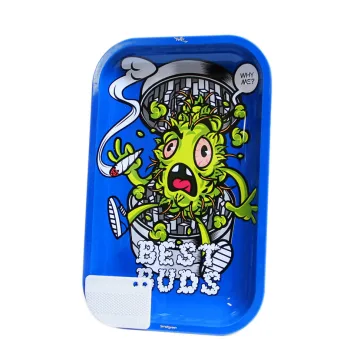 Поднос Best Buds Grind Me 27.5 x 17.5 см