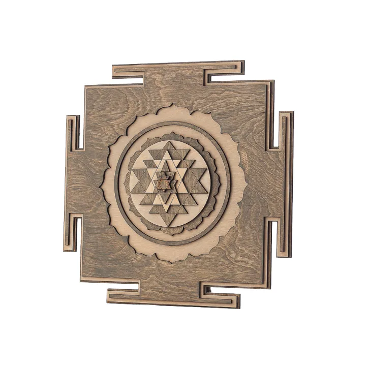 Шри - янтра (4)