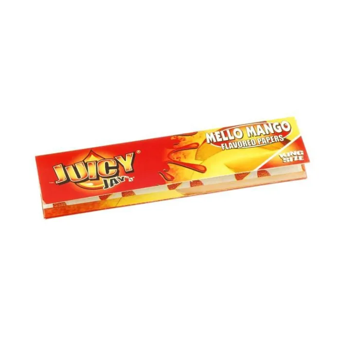 Бумажки Juicy Jay's Mello Mango King-Size