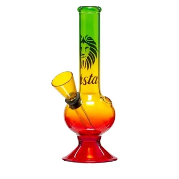 Бонг Rasta Bouncer Glass 