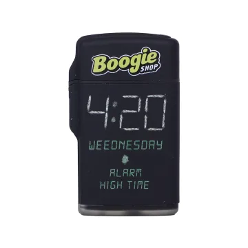 Зажигалка Boogie Project Time