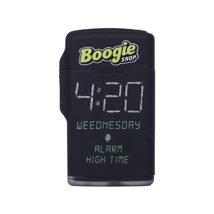 Зажигалка Boogie Project 4:20