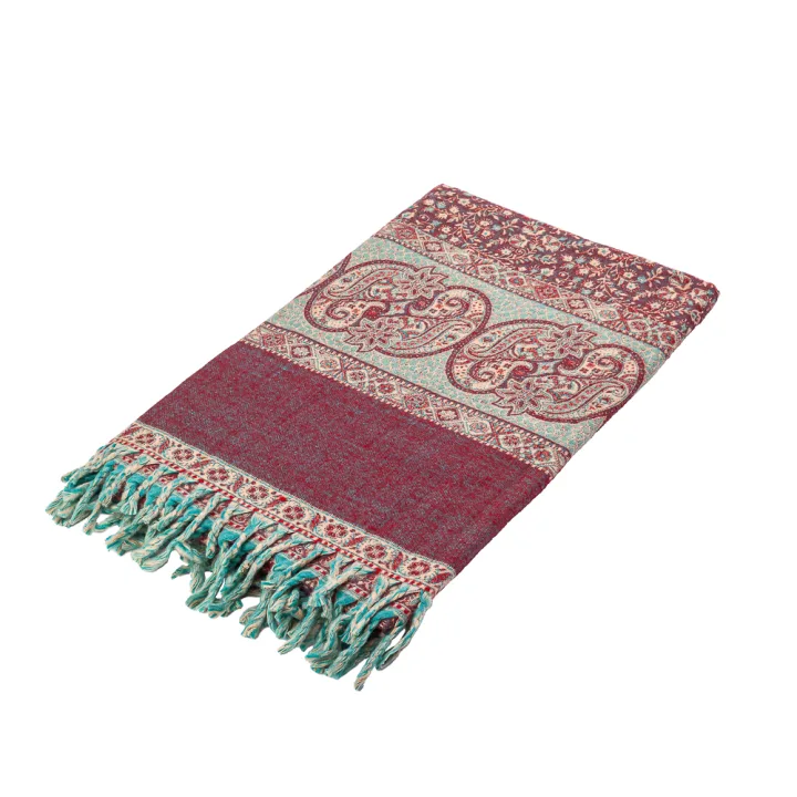 Плед шерстяной 210 см (030)