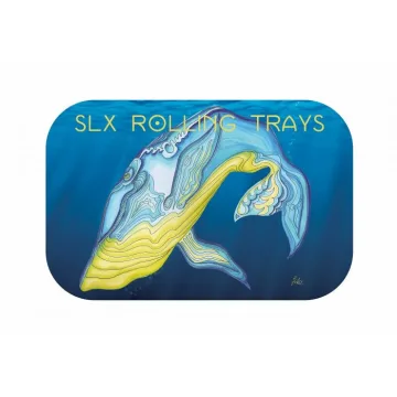 Магнитная крышка SLX Blue Whale 28 x 18 см