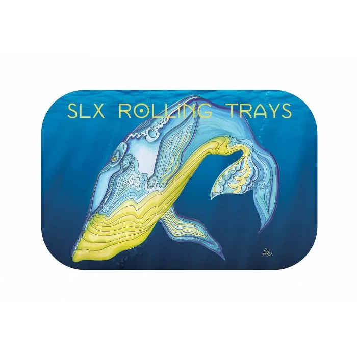 Магнитная крышка SLX Blue Whale 28 x 18 см