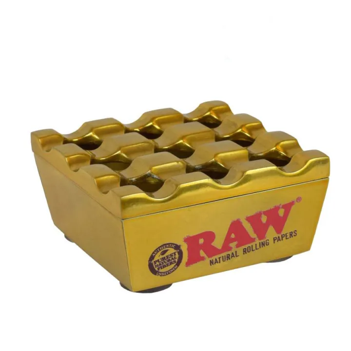 Пепельница RAW Regal Windproof металлическая