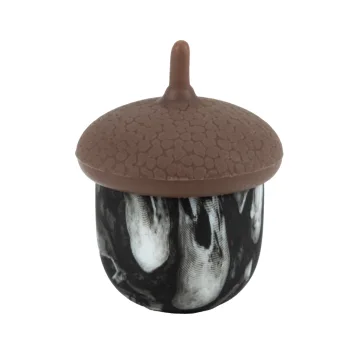 Силиконовый контейнер Acorn Print 5 мл