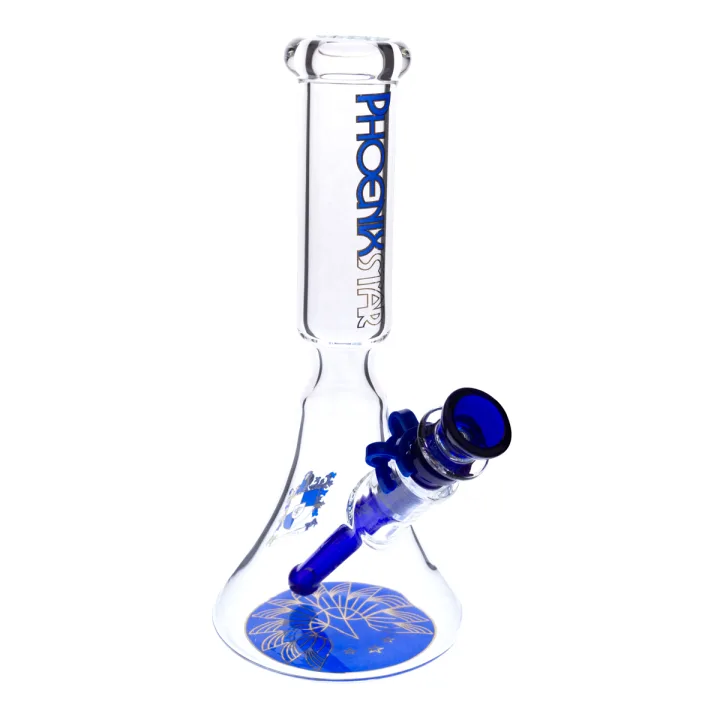 Бонг Phoenix Logo Blue