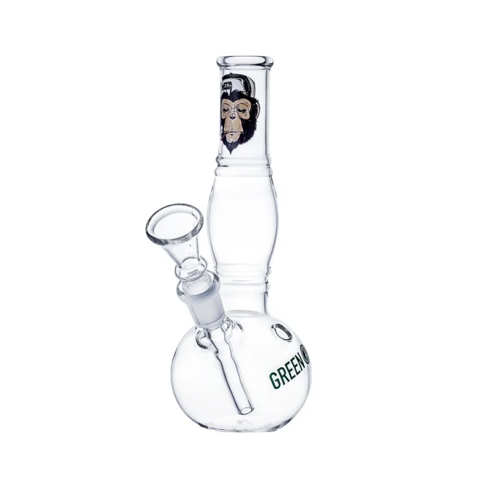 Бонг Animals Monkey Greenline 