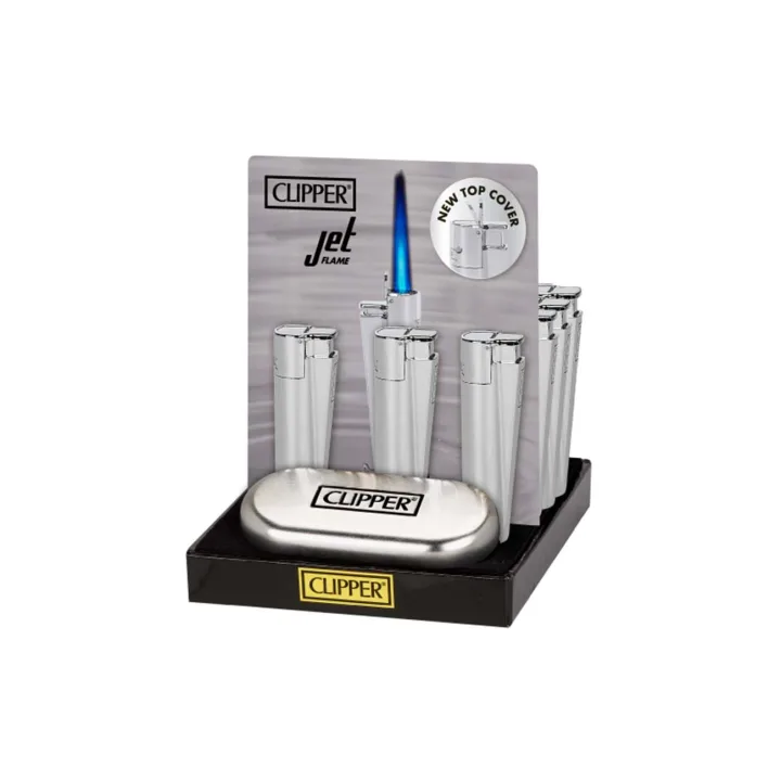 Зажигалка Clipper™ Jet Flame