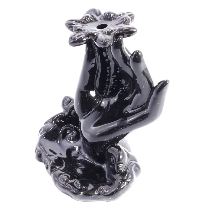 Подставка для благовоний и конусов Рука