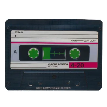 Пакет Ziplock Amsterdam Casette 102x76 мм