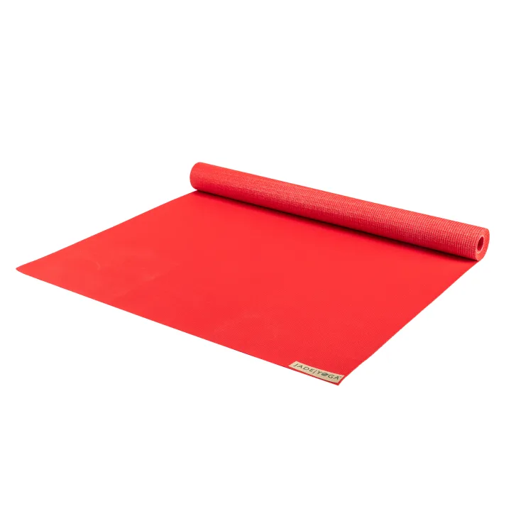 Коврик для йоги Voyager (красный) 60 х 173 см