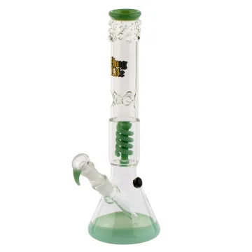 Бонг Thug Life Beaker Green