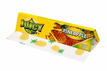 Бумажки Juicy Jay's Pineapple King-Size 