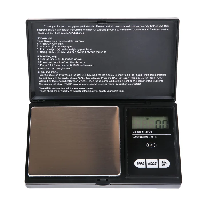 Весы Proffesional 200\0.01г