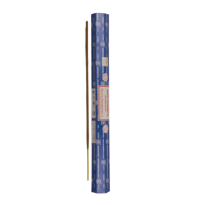 Благовония Satya Nag Champa (Чампа) 50 гр