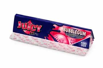 Бумажки Juicy Jay's Bubble Gum King-Size