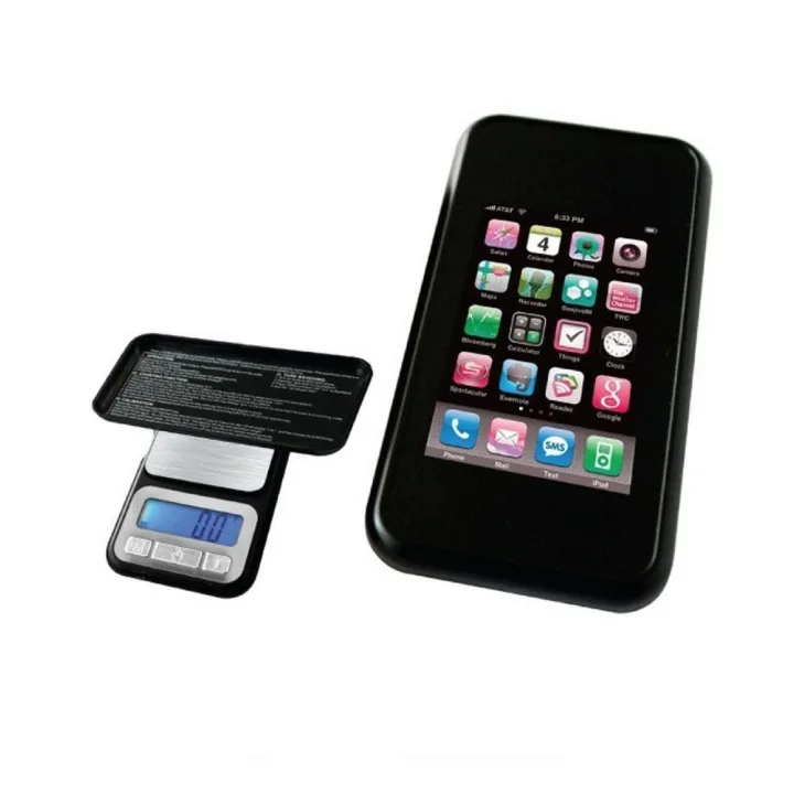 Весы USA Weight HAWAII 100\0.01г