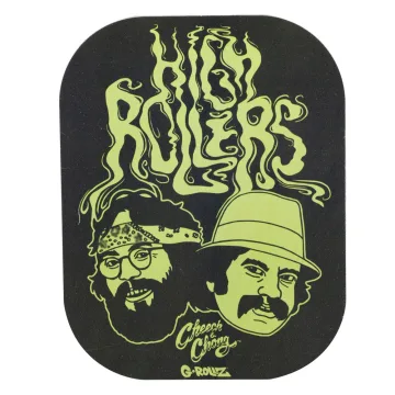 Магнитная крышка G-Rollz Cheech&Chong High Rollers 18 x 14 см
