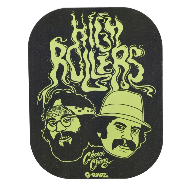 Магнитная крышка G-Rollz Cheech&Chong High Rollers 18 x 14 см