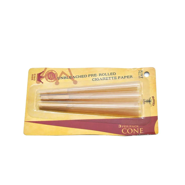 Конусы Hornet Brown King Size 3 шт
