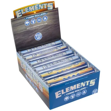 Машинка для самокруток ручная Elements King-Size 110 мм