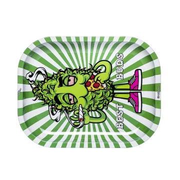 Поднос Best Buds Hungry Pizza 18 x 14 см