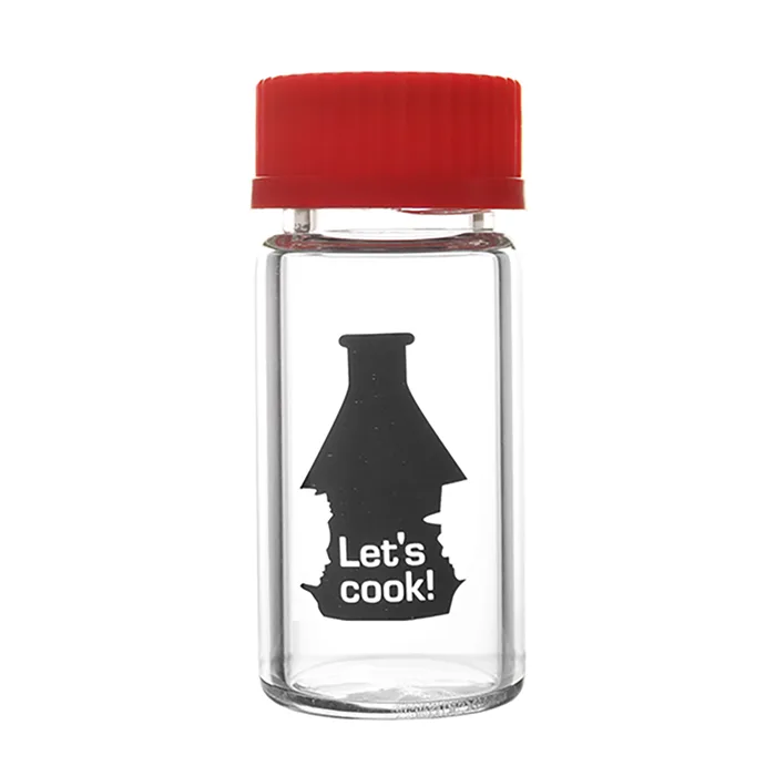 Контейнер стеклянный Let's Cook 210 мл